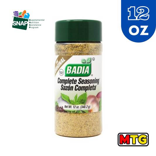 Badia - Sazon Completa 12oz