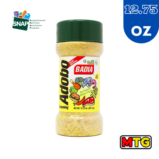 Badia - Adobo Sin Pimienta 12.75oz