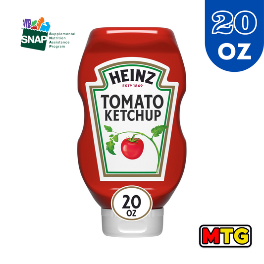 Ketchup - Heinz 20oz