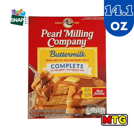 Harina de Pancake - Pearl Milling Company Buttermilk Complete 14.1oz