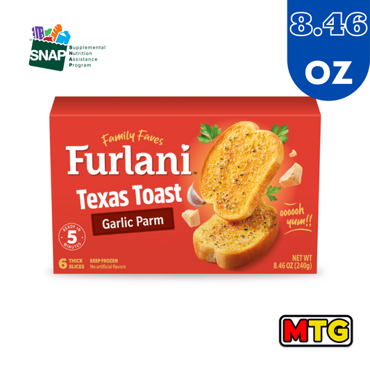 Furlani - Garlic Toast 8.46oz