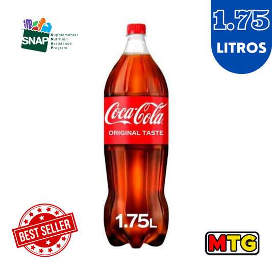 Refresco Coca Cola - Padrino 1.75L