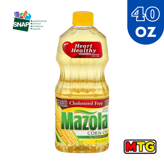 Aceite de Maiz - Mazola 40oz