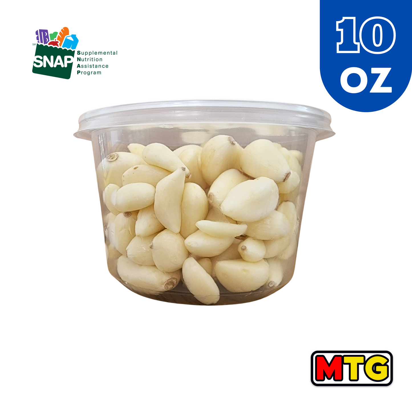 Ajo Pelado 10oz