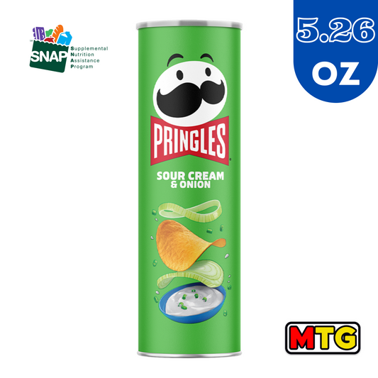 Pringles - Sour Cream & Onion 5.26oz