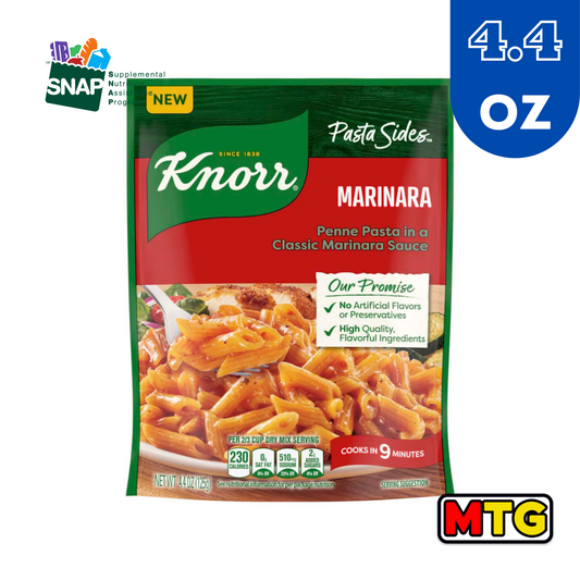 Knorr Pasta Sides - Marinara Flavor 4.4oz