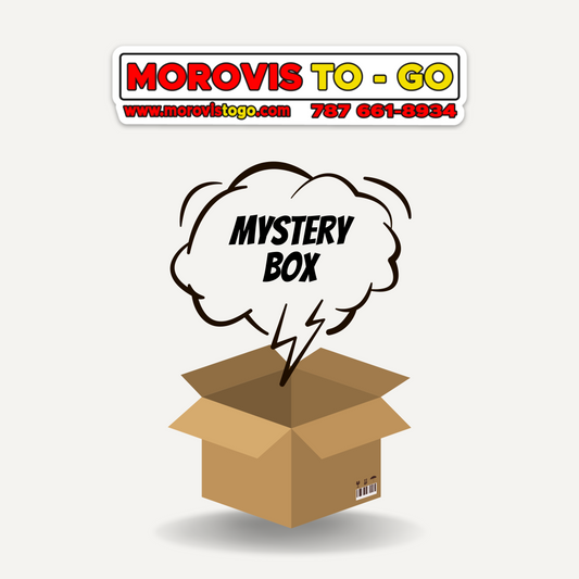 Morovis To Go - Mystery Box