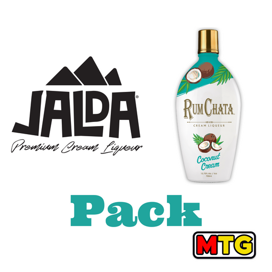 Jalda + RumChata Coco (Pack de 2 Botellas 750Ml)