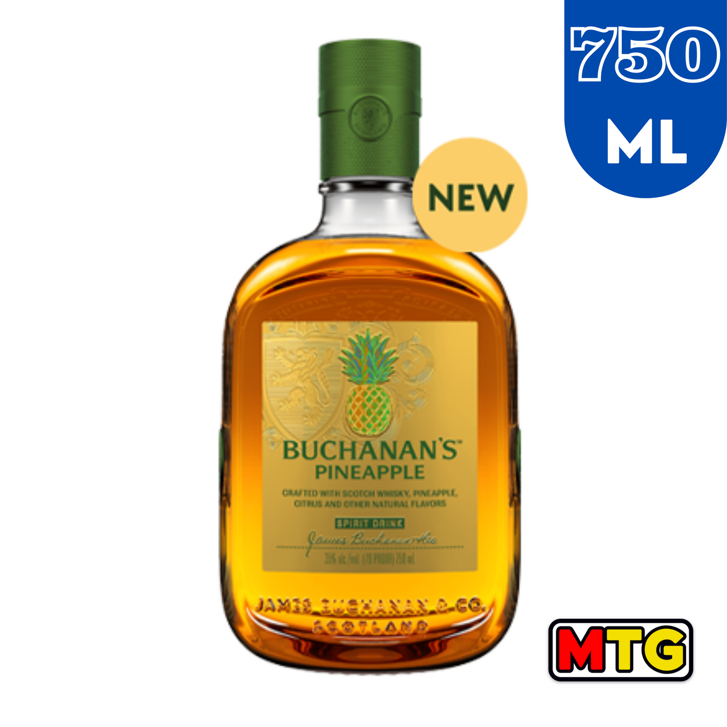 Whisky - Buchanan's Piña 750Ml