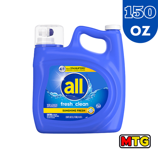 Detergente All - 2X Stainlifter 150oz