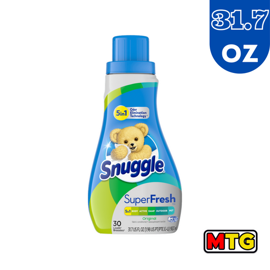 Detergente Snuggle - Original 31.7oz