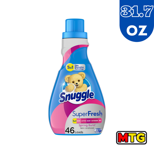 Detergente Snuggle - Spring Burst 31.7oz