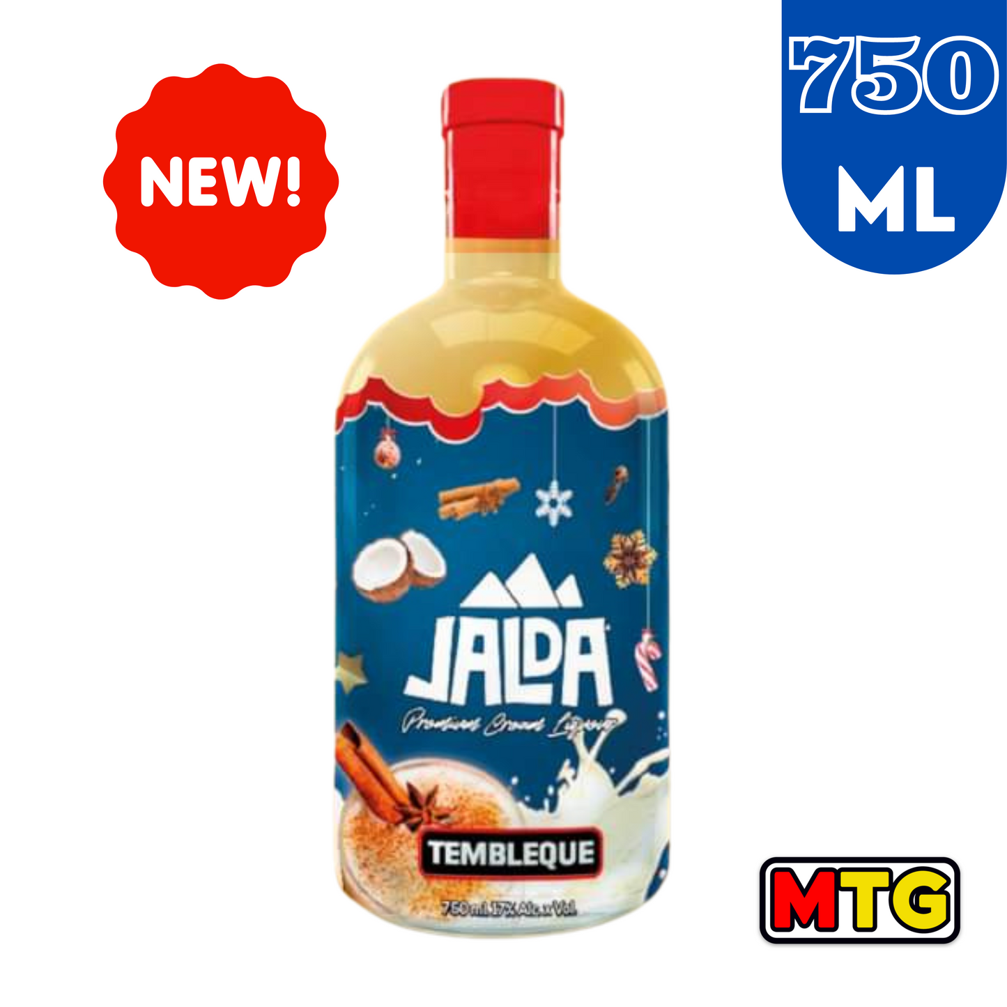 Jalda Drinks - Tembleque 750Ml