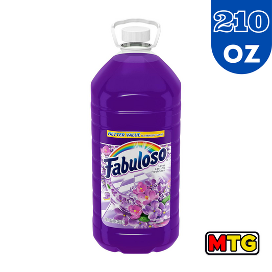 Fabuloso Lavanda 210oz