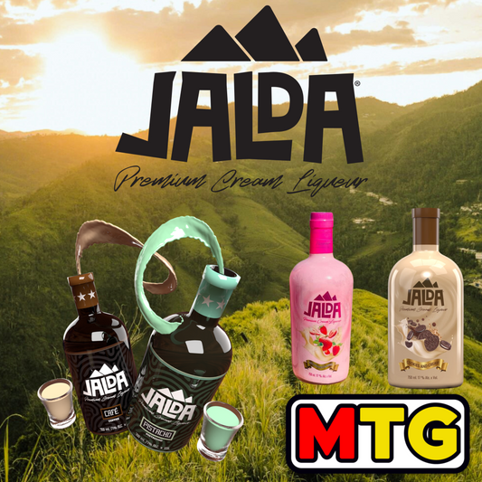 Jalda Ultimate Pack (4 Botellas 750ml)