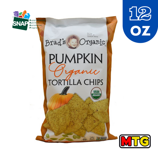 Brad's Organic - Pumpkin Chips 12oz