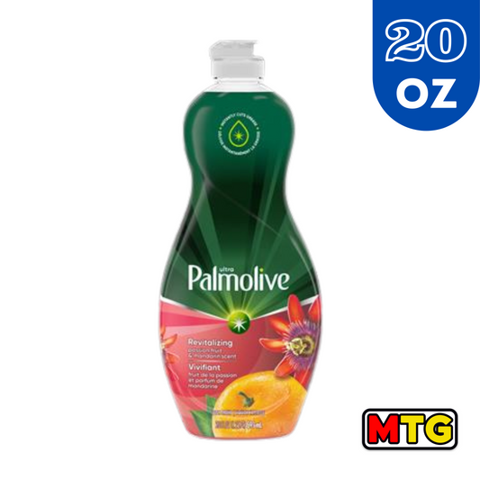 Liquido de Fregar - Palmolive Passion Fruit & Mandarin 20oz