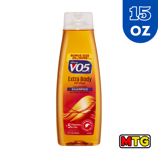 VO5 Shampoo - Extra Body 15oz