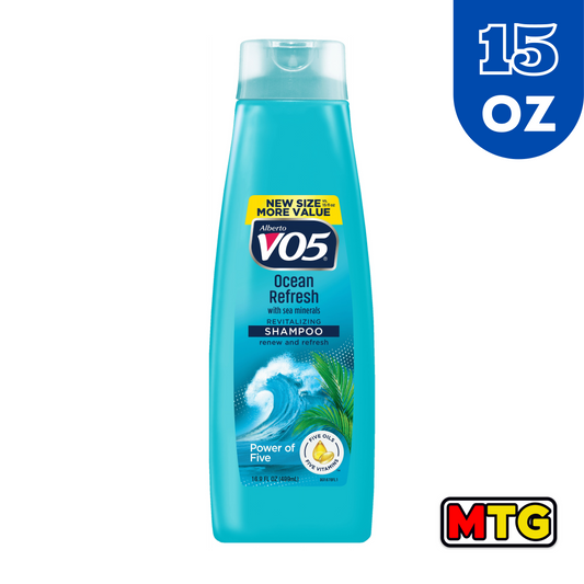 VO5 Shampoo - Ocean Refresh 15oz