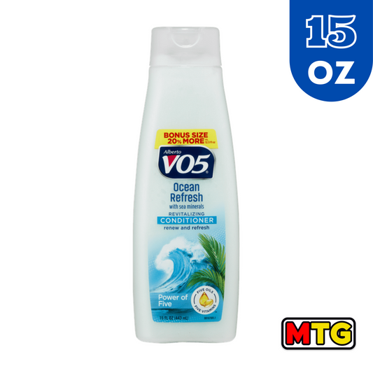 VO5 Conditioner - Ocean Refresh 15oz