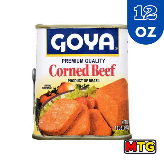 Corned Beef - Goya 12oz