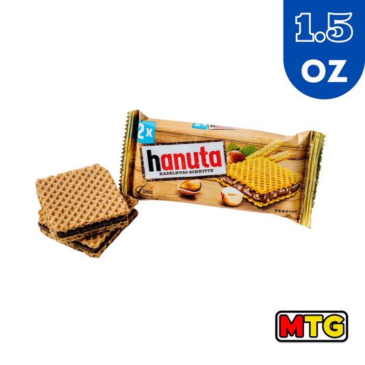 Chocolate Ferrero - Hanuta 1.5oz
