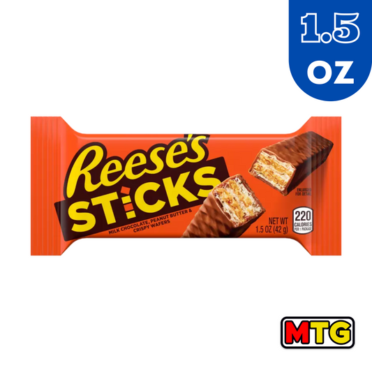 Chocolate Reese's - Sticks 1.5oz