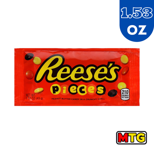 Chocolate Reese's - Pieces 1.53oz