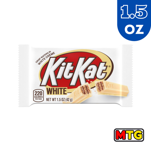 Chocolate Kit Kat - White 1.5oz