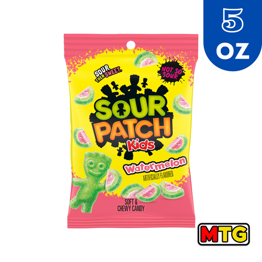 Sour Patch - Watermelon 5oz