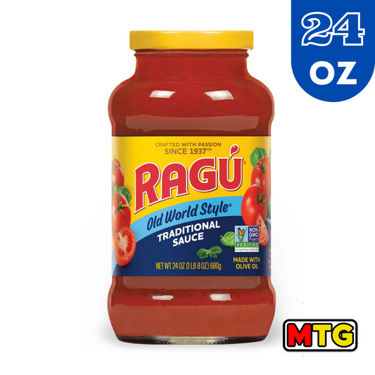Salsa para Pasta - Ragu Tradicional 24oz