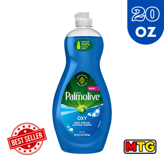 Liquido de Fregar - Palmolive - Oxy 20oz