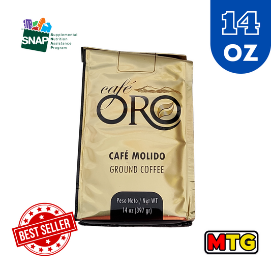 Cafe Oro 14oz