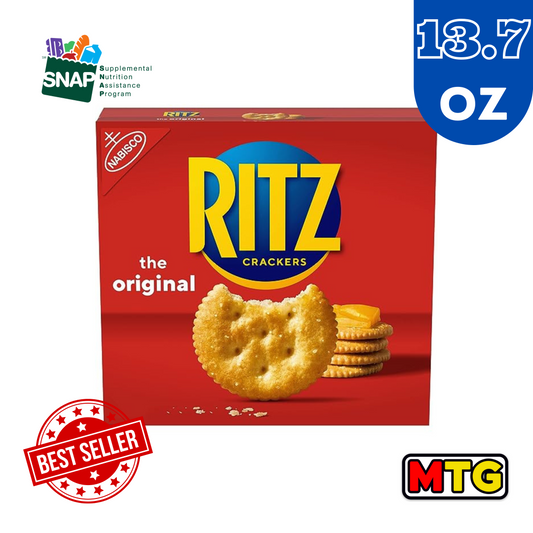 Galletas - Ritz Crackers 13.7oz