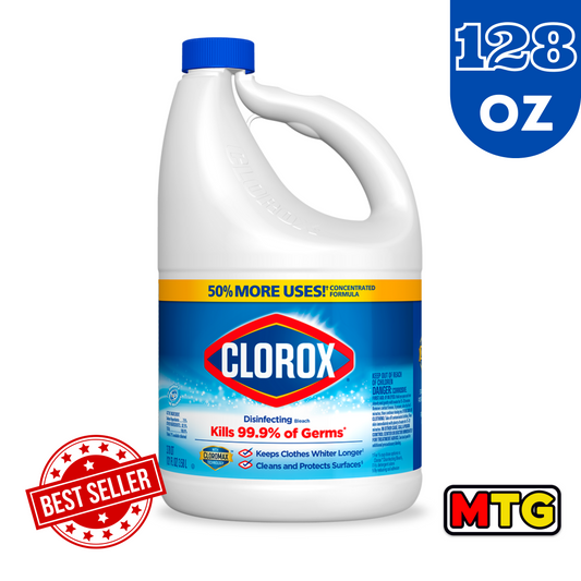 Clorox Original 128oz