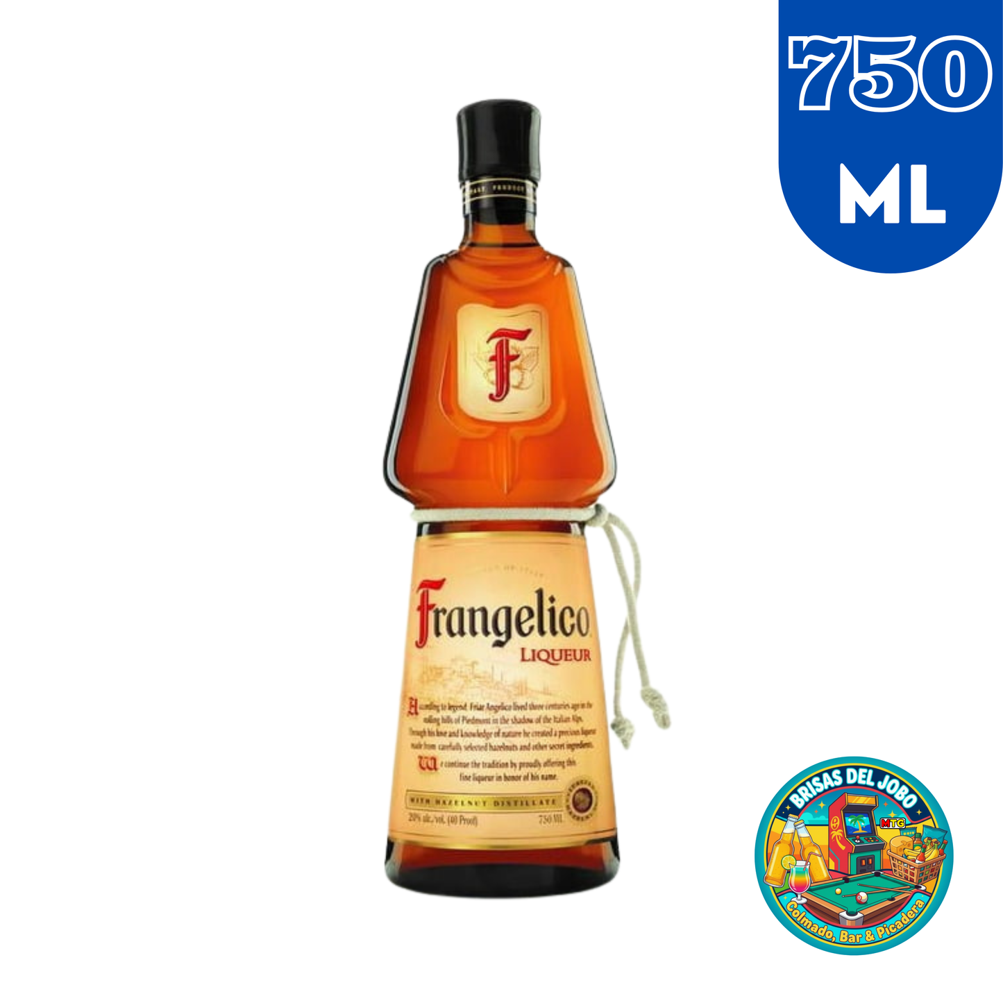 Frangelico - Liqueur 750Ml
