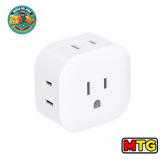 Multi Plug 5 Outlets