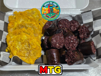 Picadera - Morcilla