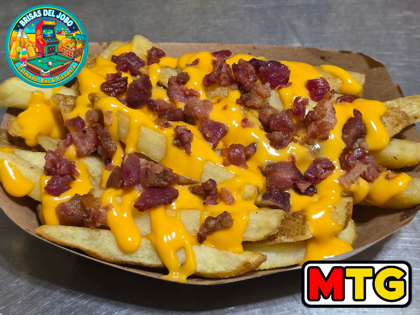 Picadera - Papas Loaded
