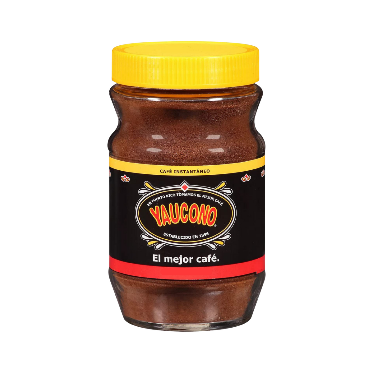 Cafe Yaucono Instantaneo 3.6oz