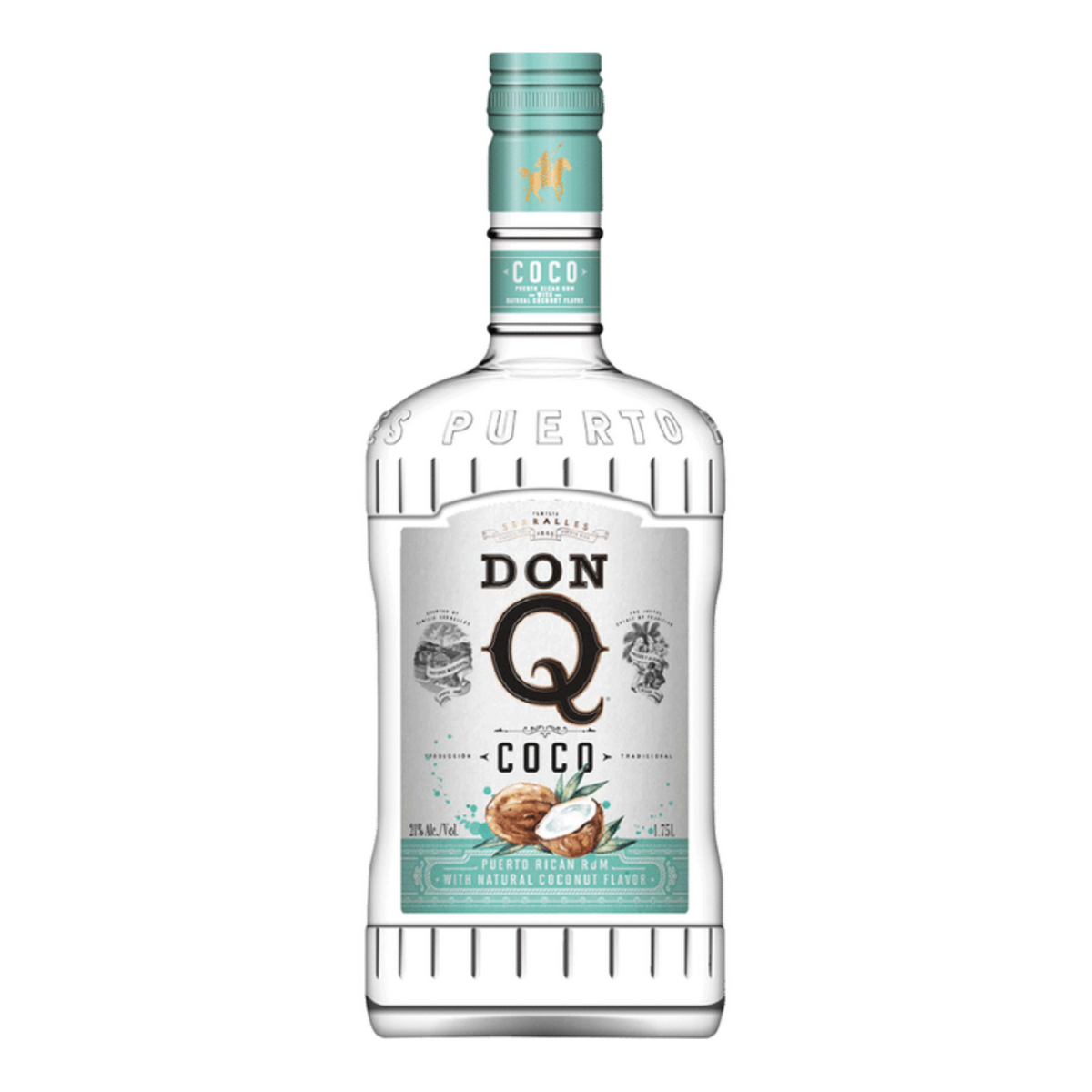 Ron Don Q - Coco 1.75L