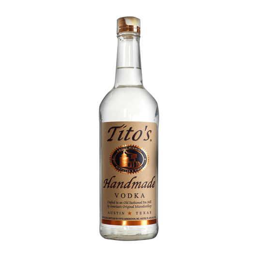 Vodka - Tito's 750ml