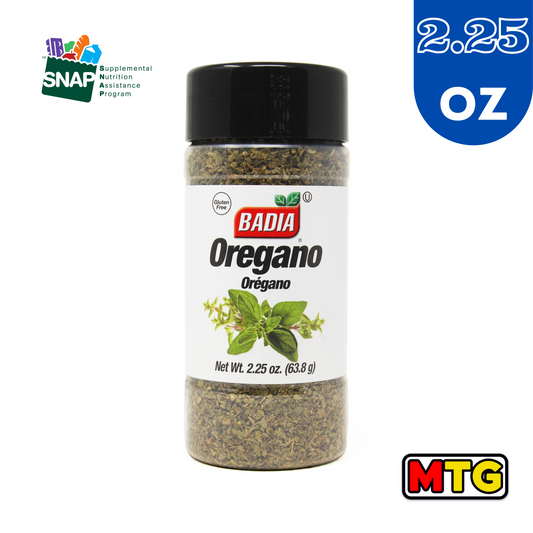 Badia - Oregano Entero 2.25oz