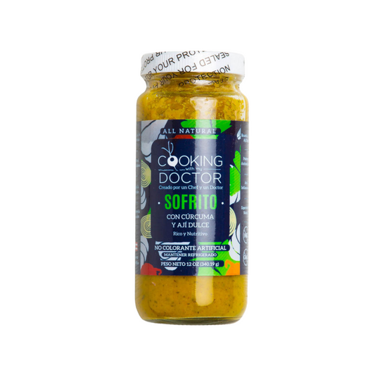 Cooking With My Doctor - Sofrito 12oz