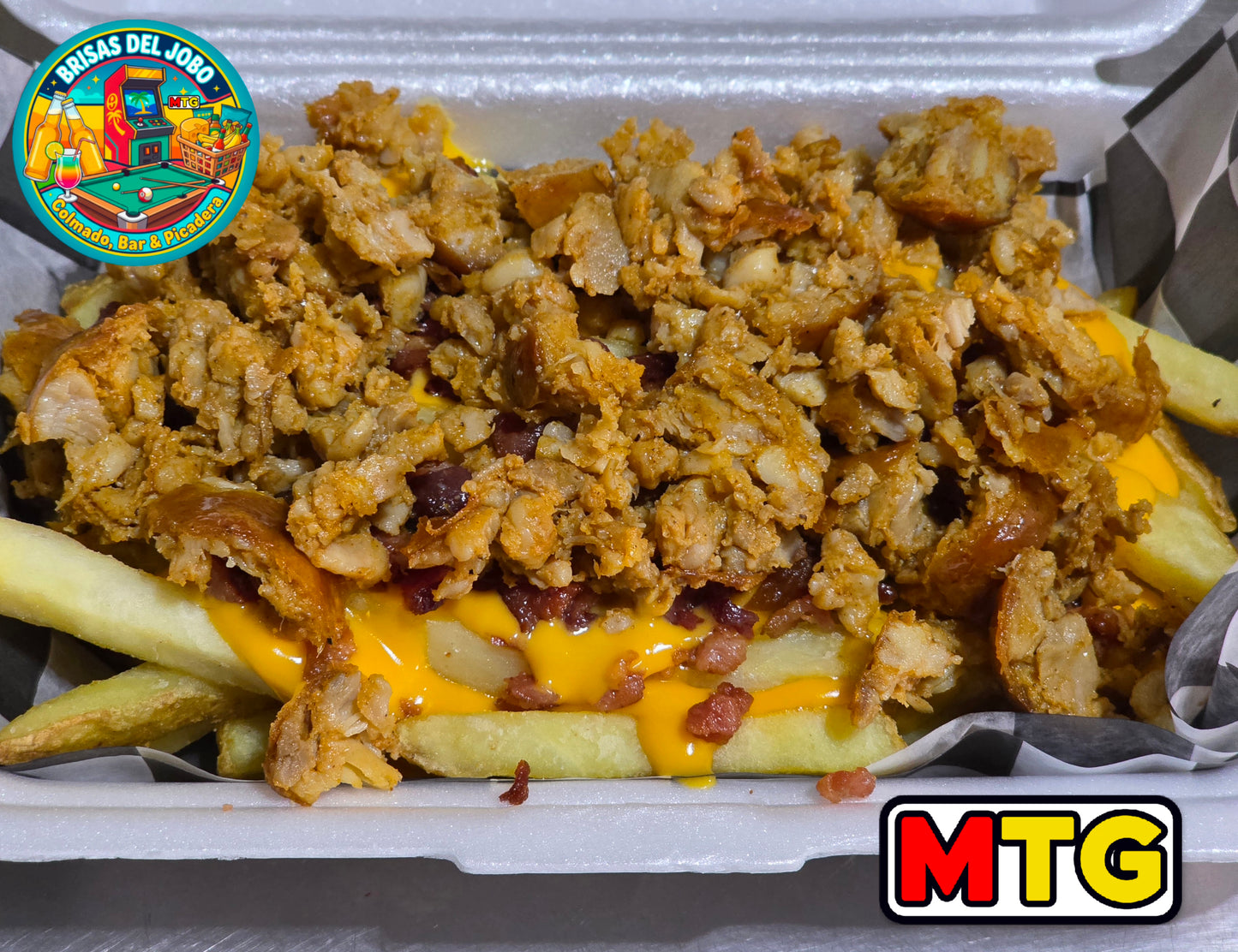 Picadera - Papas Loaded Supreme