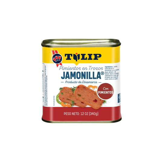 Tulip - Jamonilla con Pimientos 12oz