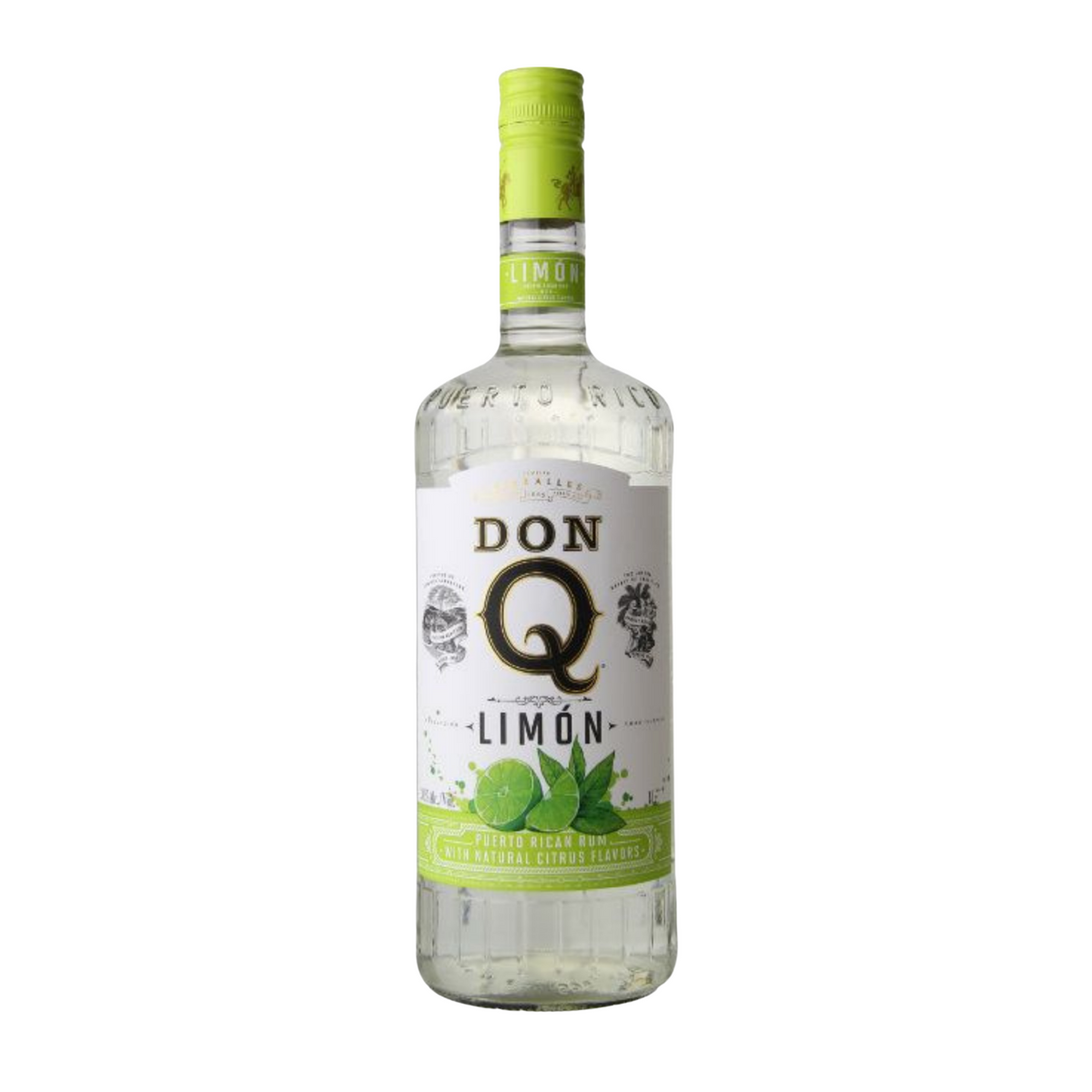 Ron Don Q - Limon 1L