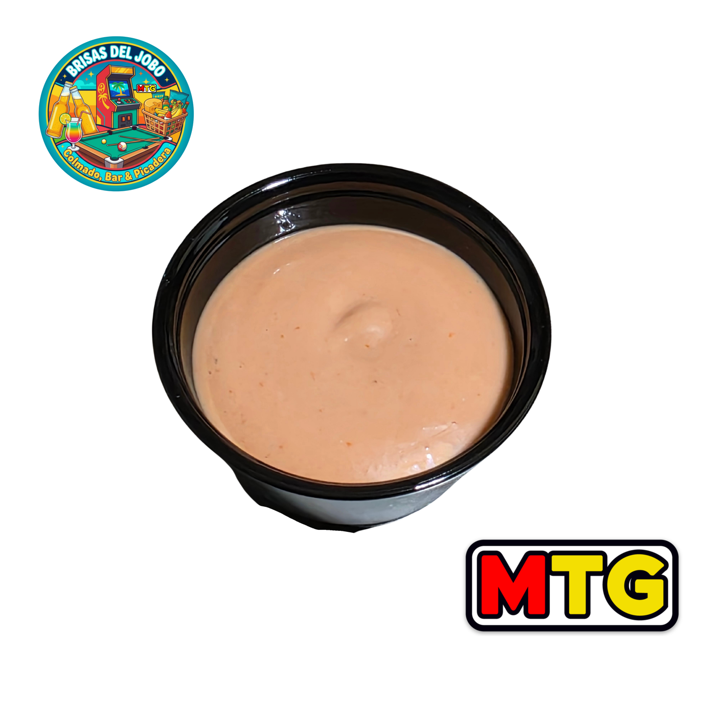 Mayo-Ketchup 2oz