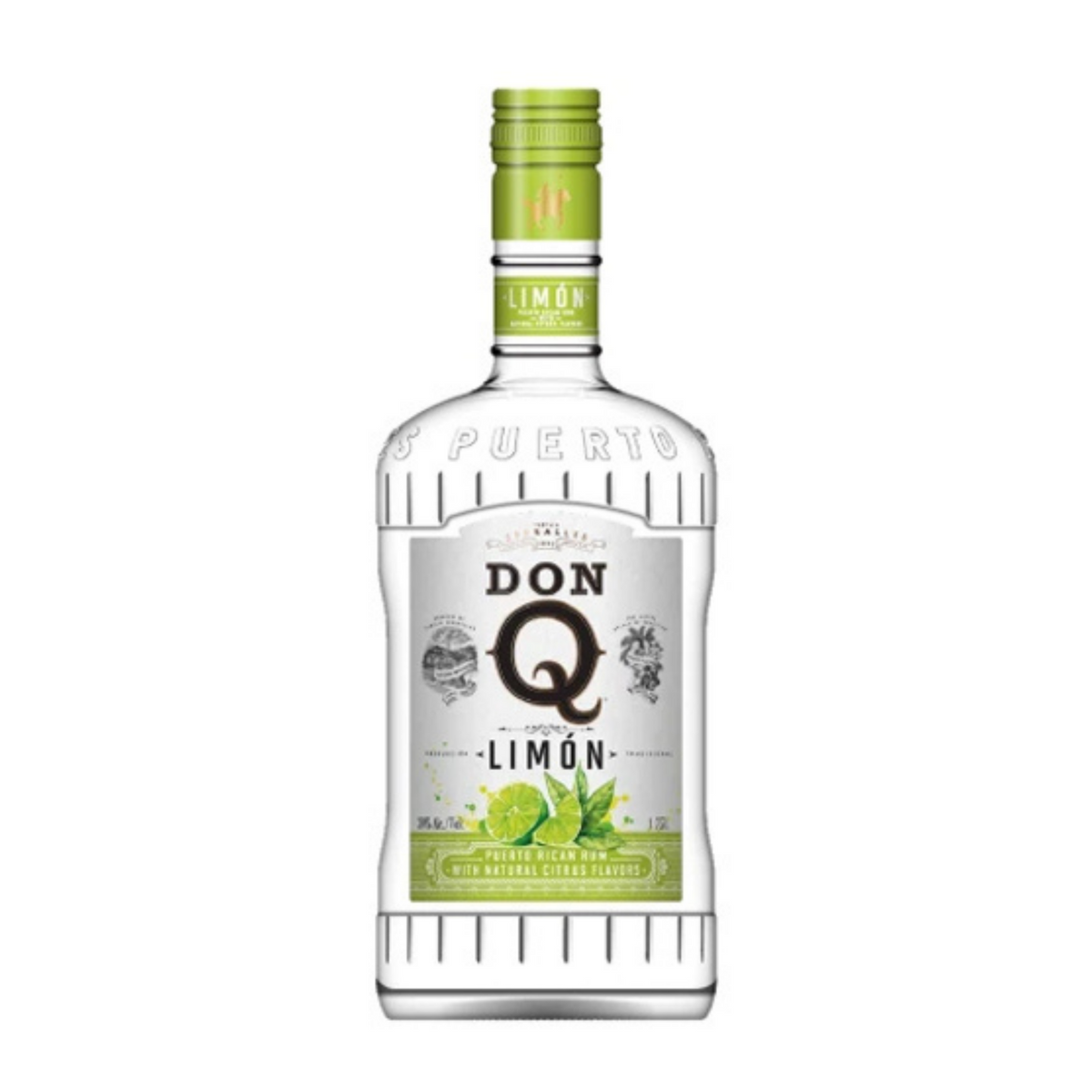 Ron Don Q - Limon 1.75L