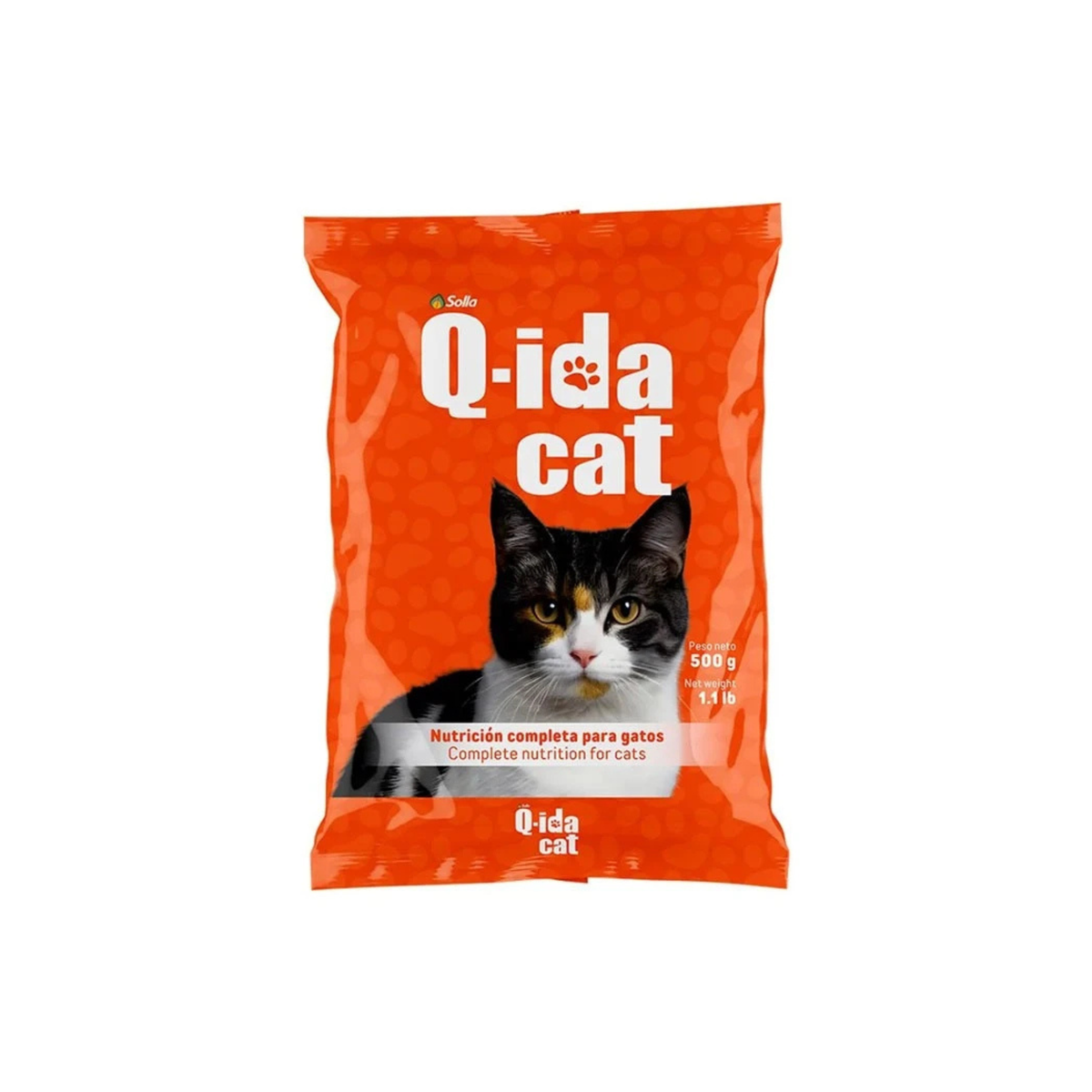 Q-Ida - Comida para Gatos 1.1Lbs